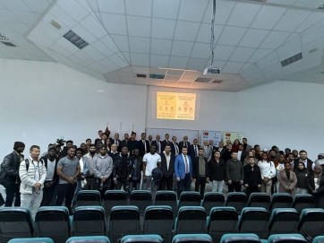 ULUSLARARASI SU VE ÇEVRE KONFERANSLARI KKTC’DE GERÇEKLEŞTİRİLDİ