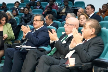 ULUSLARARASI SU VE ÇEVRE KONFERANSLARI KKTC’DE GERÇEKLEŞTİRİLDİ