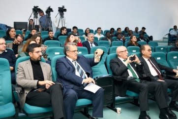 ULUSLARARASI SU VE ÇEVRE KONFERANSLARI KKTC’DE GERÇEKLEŞTİRİLDİ