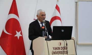 ULUSLARARASI SU VE ÇEVRE KONFERANSLARI KKTC’DE GERÇEKLEŞTİRİLDİ