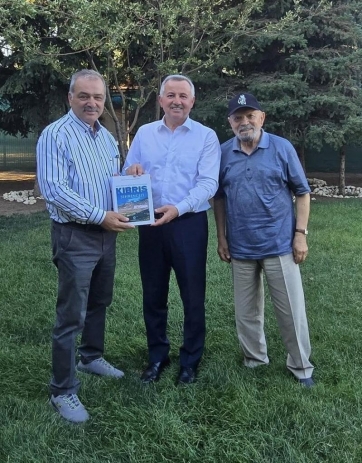 Yusufeli’nden Gagauzya’ya Uzanan Hatıra: Bir Soydaş Diplomatla Vedalaşma