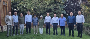 Yusufeli’nden Gagauzya’ya Uzanan Hatıra: Bir Soydaş Diplomatla Vedalaşma