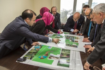 2014 Bişkek Kurultayı Tanıtım Çalışmaları 1