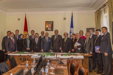 2014 Bişkek Kurultayı Tanıtım Çalışmaları 1