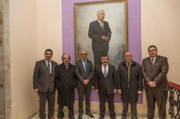 2014 Bişkek Kurultayı Tanıtım Çalışmaları 1