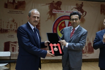 BİŞKEK KURULTAYI / 02-07 Eylül 2014