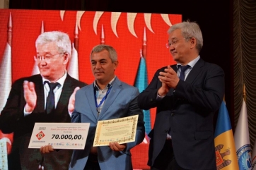 BİŞKEK KURULTAYI / 02-07 Eylül 2014