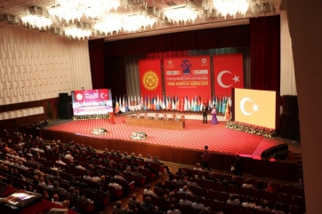 BİŞKEK KURULTAYI / 02-07 Eylül 2014