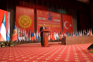 BİŞKEK KURULTAYI / 02-07 Eylül 2014