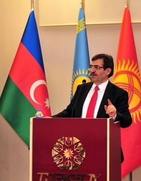 Bişkek Kurultayı 1. Koordinasyon Toplantısı