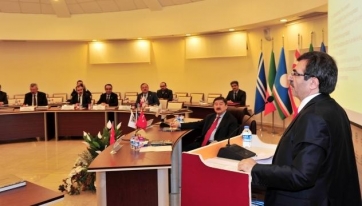 Bişkek Kurultayı 1. Koordinasyon Toplantısı