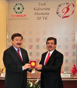 Bişkek Kurultayı 1. Koordinasyon Toplantısı