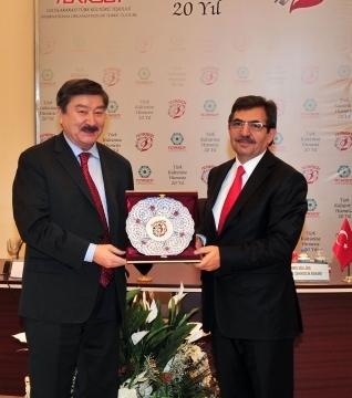 Bişkek Kurultayı 1. Koordinasyon Toplantısı