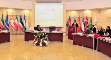 Bişkek Kurultayı 1. Koordinasyon Toplantısı