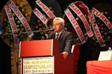 KARS ŞEHRENGİZİ / 29-31 Ekim 2011