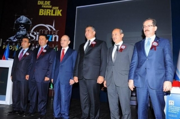 TRABZON KURULTAYI / 15-18 Ekim 2012