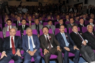 TRABZON KURULTAYI / 15-18 Ekim 2012