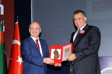 TRABZON KURULTAYI / 15-18 Ekim 2012