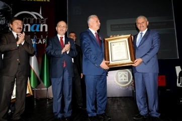 TRABZON KURULTAYI / 15-18 Ekim 2012