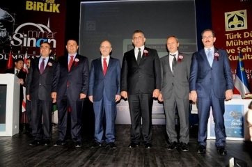 TRABZON KURULTAYI / 15-18 Ekim 2012