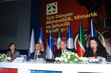 TRABZON KURULTAYI / 15-18 Ekim 2012