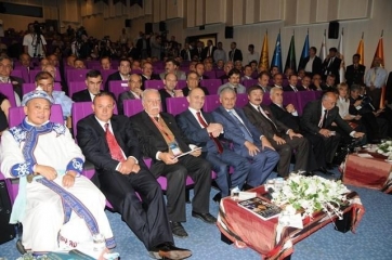 TRABZON KURULTAYI / 15-18 Ekim 2012