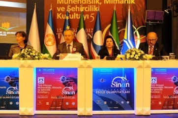 TRABZON KURULTAYI / 15-18 Ekim 2012