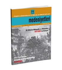 İpekyolu Medeniyetleri 1. Sayı