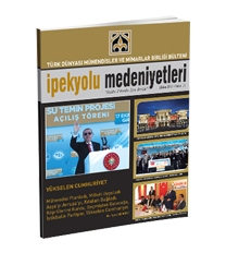 İpekyolu Medeniyetleri 12.sayı