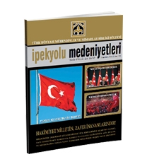 İpekyolu Medeniyetleri 13.sayı