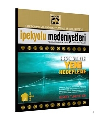 İpekyolu Medeniyetleri 15.sayı