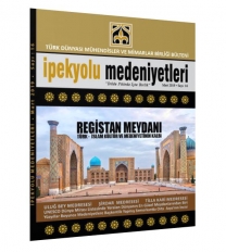 İpekyolu Medeniyetleri 16.sayı