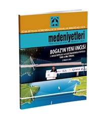 İpekyolu Medeniyetleri 8. Sayı