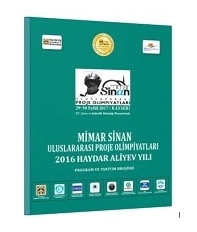 MİMAR SİNAN ULUSLARARASI PROJE OLİMPİYATLARI